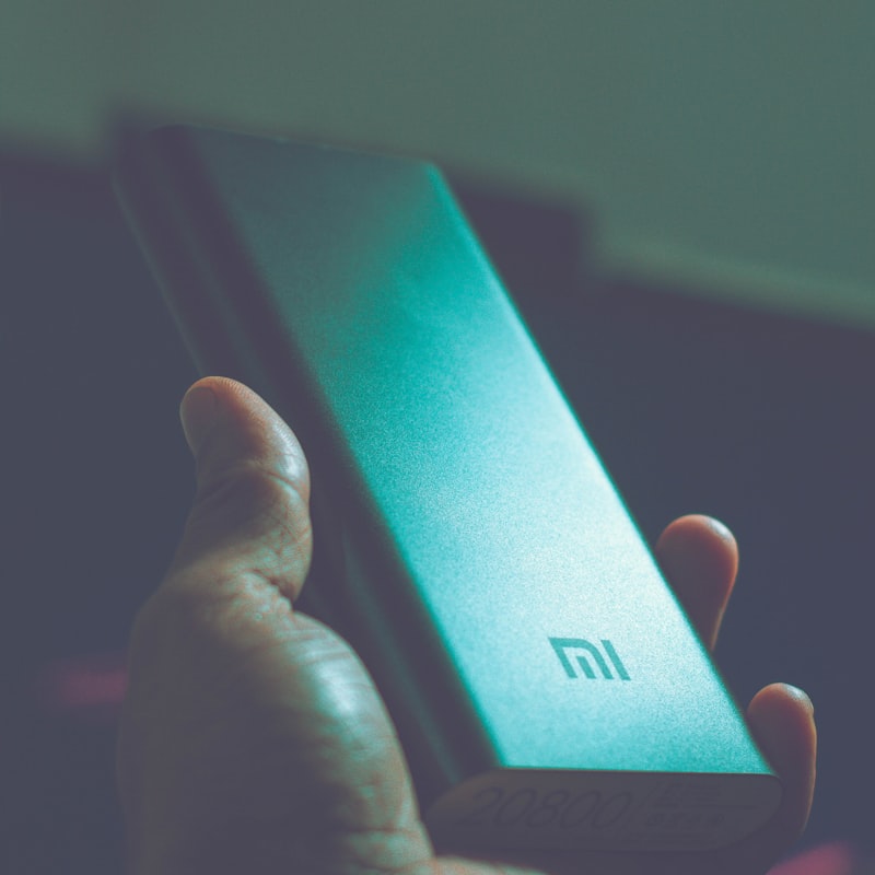 Павербанк hganus 50000 mAh